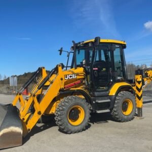 JCB 3CX Backhoe loader