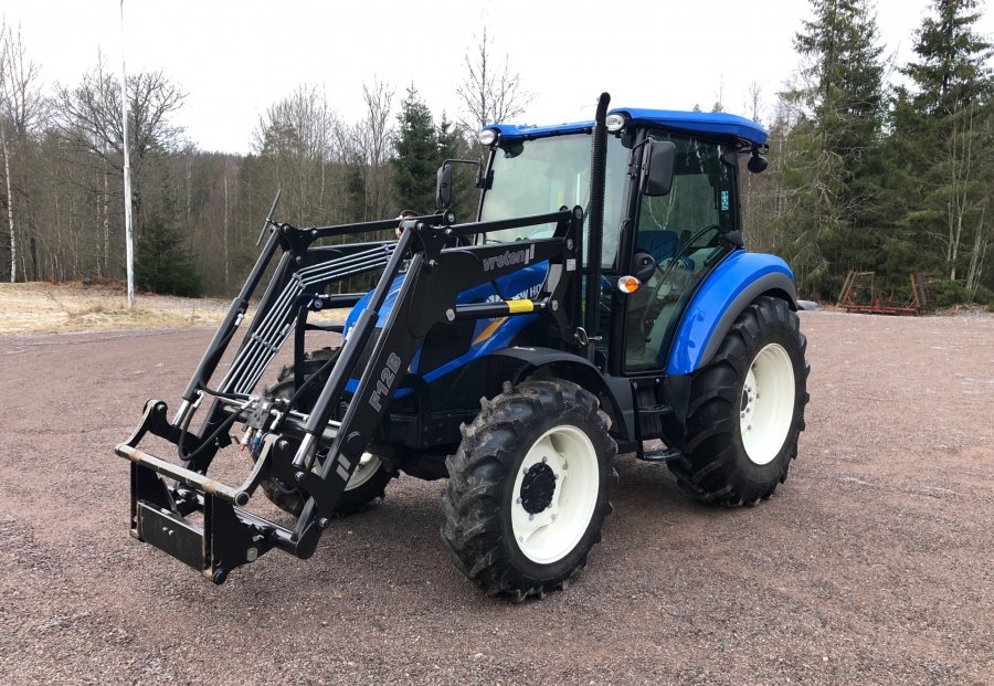 New Holland TD5.65 for sale | Pfeifer Heavy Machinery