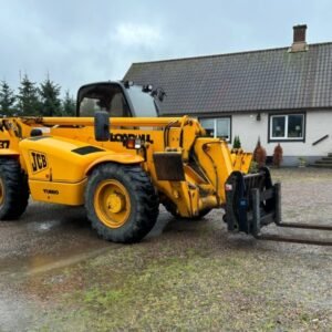 JCB 537 135 telehandler for sale | Pfeifer Heavy Machinery