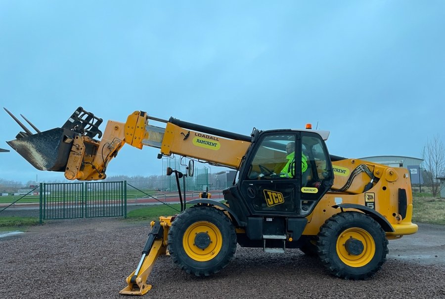 2008 JCB 540-170 Telehandler