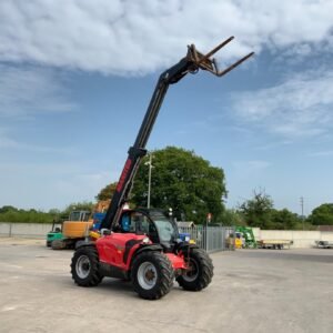 2019 Manitou MLT 630-105 V Telehandler