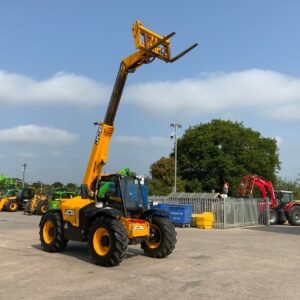 2019 JCB 526-56 Agri Plus Telehandler