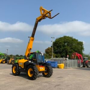 2019 JCB 526-56 Agri Plus Telehandler - used telehandler for sale