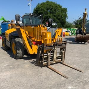 2017 JCB 540-170 Telehandler