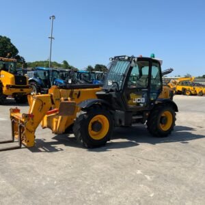 2013 JCB 535-125 Telehandler - used telehandler for sale