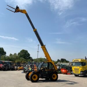 2019 JCB 536-95 Agri Super Telehandler - used telehandler for sale